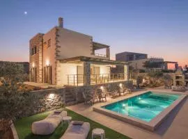 Anna Luxury Villa by Cretevasion