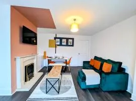 Comfortable Stay At 3-bedroom Retreat In Blyth