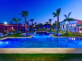 Whisper, hotel di Marrakech