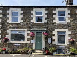 Shaftoe's Bed and Breakfast, romantic hotel in Haydon Bridge