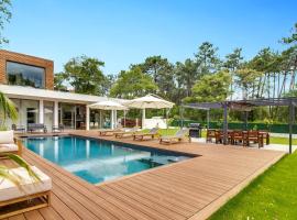 Casa Duna, hotel in Hossegor