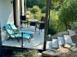 Exclusiv im Erzgebirge, hotel v destinaci Amtsberg