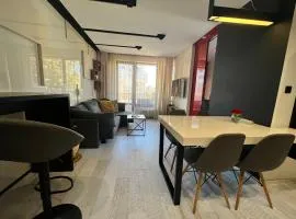 The Mirror Apartment