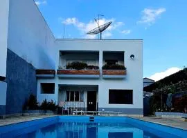 Casa José e Maria no Centro de Socorro