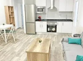 Apartamento Reformado 3 habitaciones AC