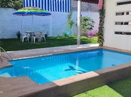 Casa Guacamayas