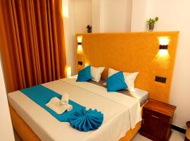 Olu bunk, hotel v destinaci Dikwella