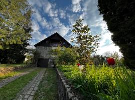 Panoráma Vendégház Dunabogdány, Hotel in Dunabogdány