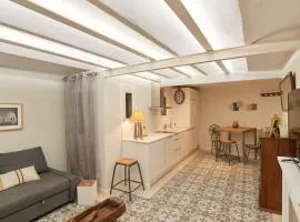 Acogedor apartamento en la Sagrada Familia