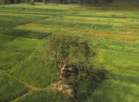 Sundaras Sigiriya Jungles Caves Resort, Hotel in Dambulla