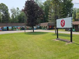 Fireside Lodge, hotel a Atlanta