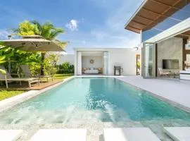 Luxury villa 3 bedroom near Bangtao beach