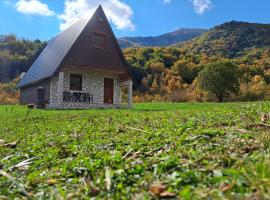 Hill Escape, hotel v destinaci Mokro