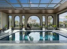 ELIVAAS Jamun Farm 2BHK with Pool