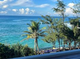 Shehara Sun Surf Lodge, ξενοδοχείο με υδρομασάζ σε Midigama East