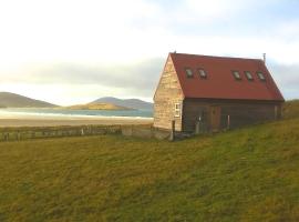 Harris Cuckoo Cottage, ξενοδοχείο σε Luskentyre