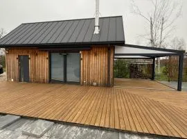 Domek nad Stawem