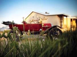 Casterbridge Hollow Boutique Hotel