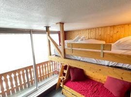 Dome De Polset Condo by AlpStays, condo in Val Thorens