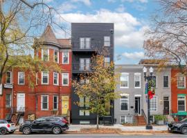 Capitol Hill Suites, hôtel à Washington