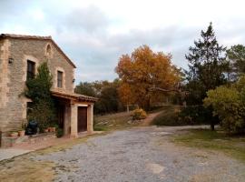 Cal Panxeta, hotel in Balsareny