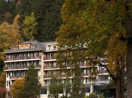 Beausite Park Hotel & Spa, hotel Wengenben