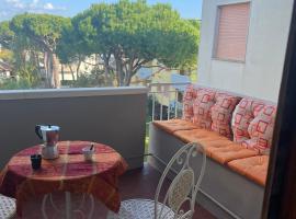 Grande e luminoso appartamento