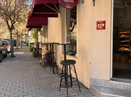 Radi Inn, hotel in Svilengrad