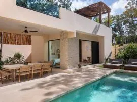 Boho House Villa Tulum