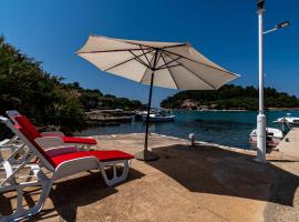Holiday Home Gradina, Island of Korčula, hotel v destinaci Vela Luka