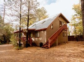 Northwoods Cabins, vila v destinaci Pinetop-Lakeside
