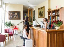 Jagerhof, hotel v destinaci Garching bei München