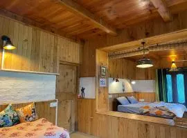 Woodhouse on the rocks Suite 1