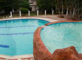 Condominio Tolima, хотел в Фландес