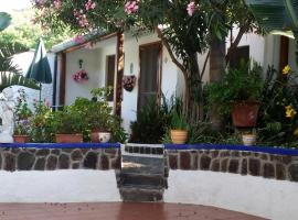 Aquilone Residence, hotel a Stromboli