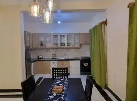The Green-Village Villa