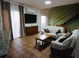 Alojamiento Sierra Cazorla, hotel en La Iruela
