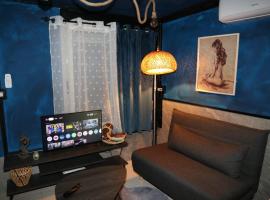 Albania Studio Apartament, hotel v destinaci Tirane
