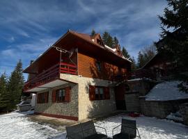 Una Vlašić, hotel v destinaci Šišava