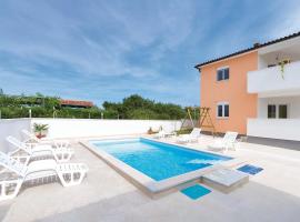 Villa Patricia, hotell i Štinjan