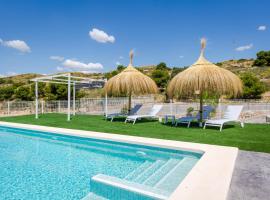 Fidalsa Imperial Malibu, hotel en Elche