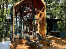 La negra - cabana entre araucárias, hotel in São Francisco de Paula