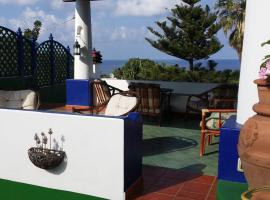 Aquilone Residence, hotel a Stromboli