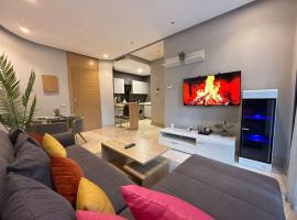 Ideal home away from home, hotel v destinaci Maarif