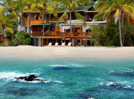 La Casa de Marita, hotel v destinaci Puerto Villamil