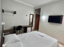 Veneza Plaza Hotel, hotel in Gurupi
