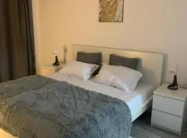 Apartament nou, atmosfera plăcută