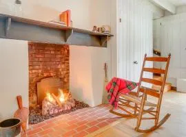 Historical Thurmont Escape with Furnished Deck!