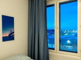 Transit Rooms & Sauna Airport Hostel