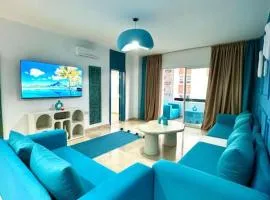 Une sensation d'hôtel cinq étoiles